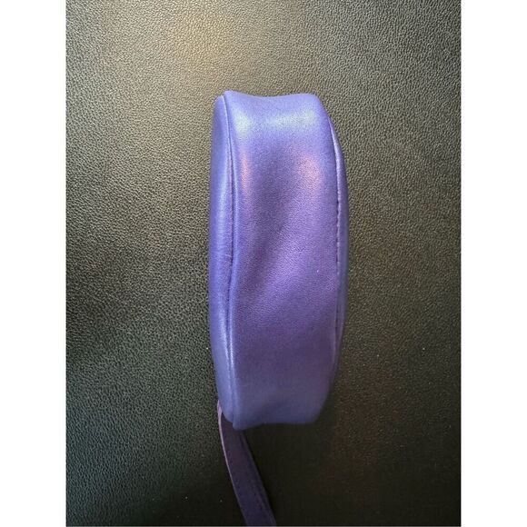 AMETHYST Roswell Pouch Portland Leather Clutch Leather Wristlet NEW - Picture 3 of 5